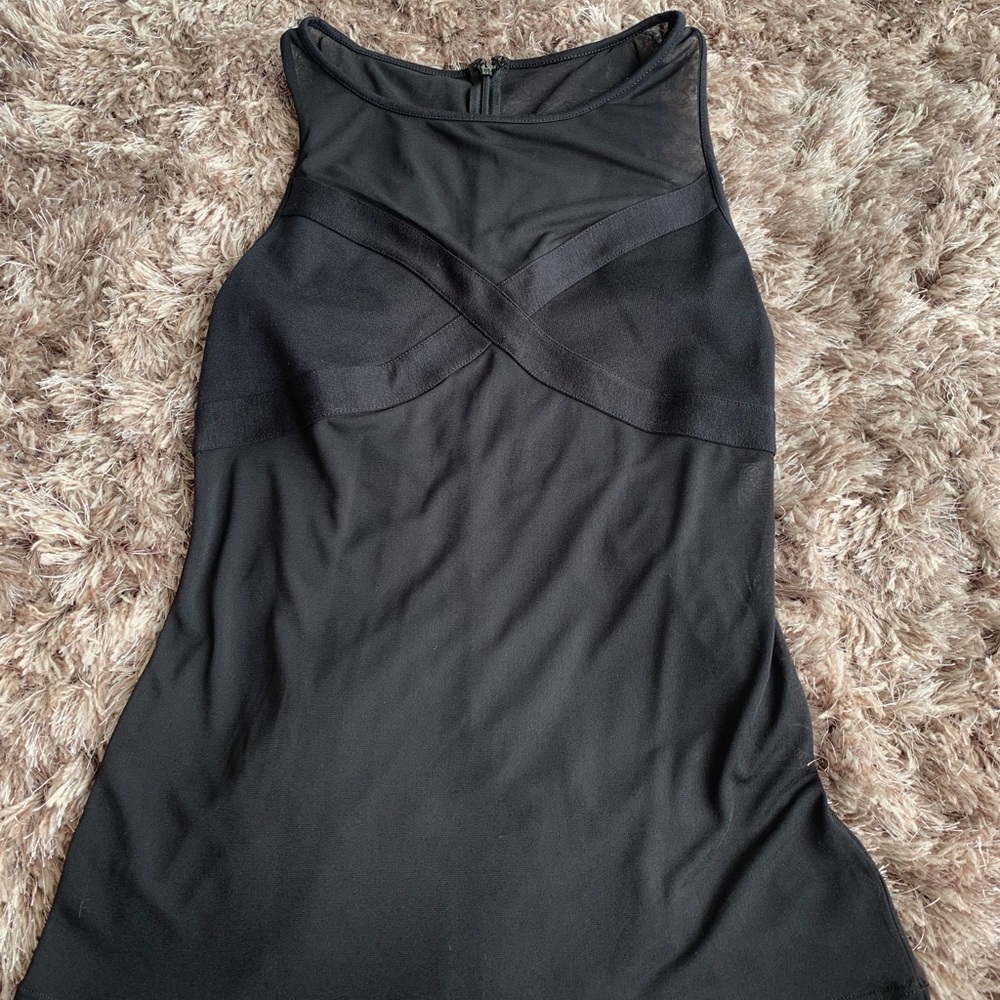 Black mesh tank express